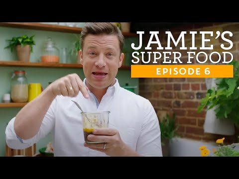 Jamie Oliver's Super Food | Episode 6 | Full Episode