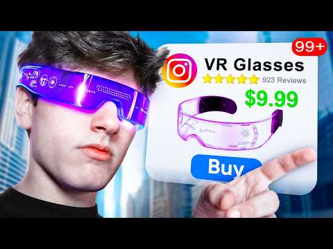 I Bought Instagram Scam Ads