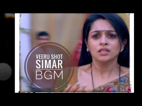 Sasural Simar Ka /Moondru Mudichu /Ритъмът на мечтите - Veeru Shot Simar Bgm|Dipika Kakar|Avika Gor|