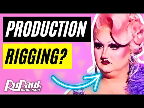 Hormona Lisa Saved By Production Rigging? - Roscoe's Recap RuPaul's Drag Race Season 17 Eps 1&2