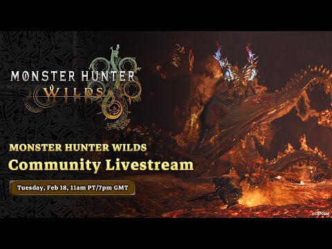 [OFFICIAL] The Gathering Hub: Monster Hunter Wilds - Hunting Nu Udra!