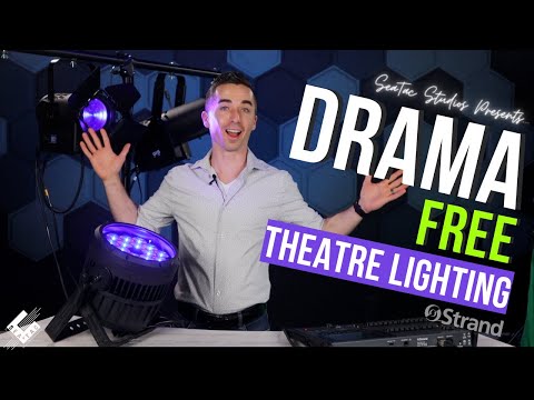 Strand Lighting: Over 100 Years of Theatre Lighting Innovation