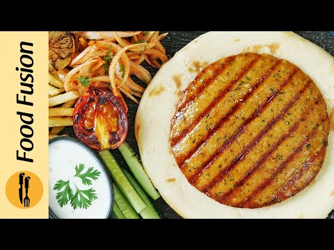 Chicken Cihan Kebab Ramadan Special Recipe by Food Fusion