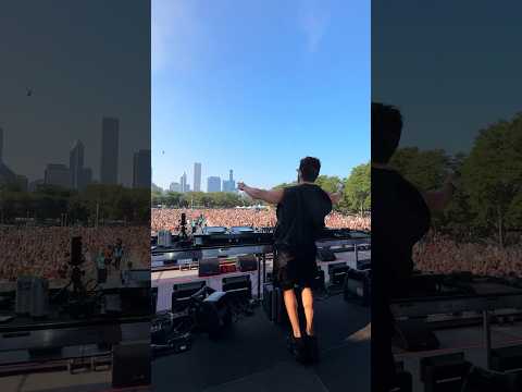 Lollapalooza Chicago 🔥❤️