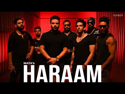 Maya - Haraam (Official Video)