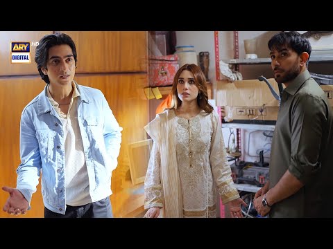 Naukar nahi Ghar ka Damad hai yeh 😱 | Naqaab | Hina Tariq | Ali Ansari | ARY Digital Drama