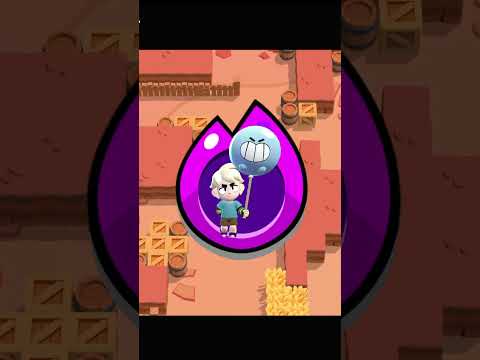 HIPERCARGA PARA GUS!? #brawlstars #supercell #gaming