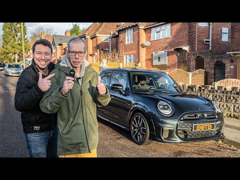 Man Wins Mini Cooper For Only £0.95 - For The Second Time In 2 Years!