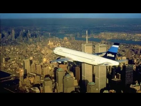 Flying Over New York on September 11th | SHIDPLAYS