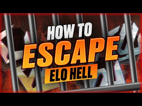 How YOU CAN ESCAPE ELO HELL (Bronze, Silver, Gold, Plat) Marvel Rivals