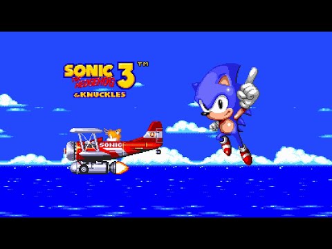 Road To 150 #1 Just A Normal Sonic  Video (Part 2)