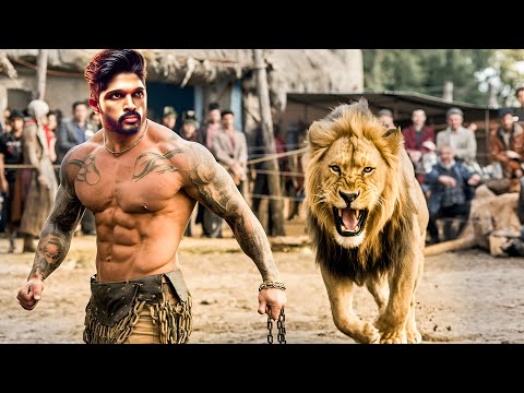 Allu Arjun - New Released South Indian Hindi Dubbed Action Movie | Latest South Movie | Action Film