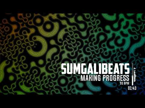 Hopeful Hip Hop Beat | Making Progress | 93 BPM