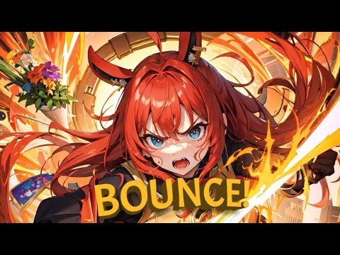 Nightcore - Zack Merci - BOUNCE! (feat. Nieko) [Lyrics]