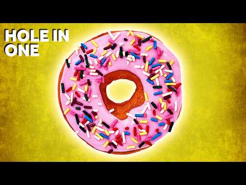 The REAL Reason Bagels And Donuts Have Holes