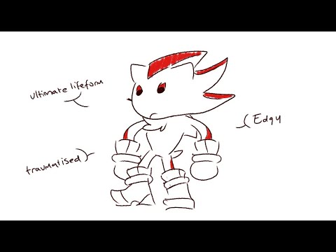 Sonic animatics but it’s mostly Shadow