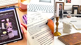 🤓Digital Notes Taking with MacBook ASMR | Smart Notes Writing ASMR | Motivational Tips for Study 📚