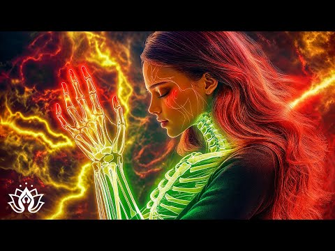 Activate Your Healing Hands in 3 Minutes | Restores and Regenerates The Whole Body | Reiki Music