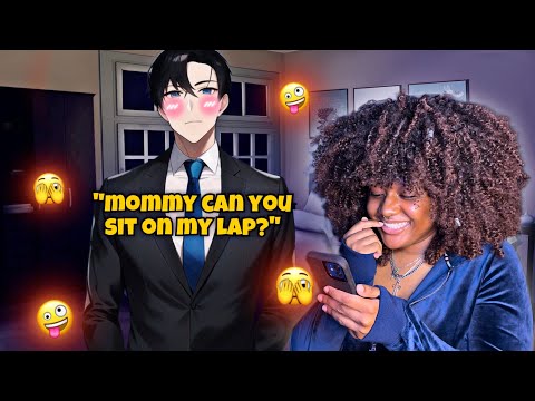 He really called me mommy 😩 | Ai Chat