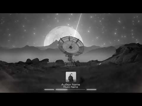 Cosmic Observatory Music Visualizer