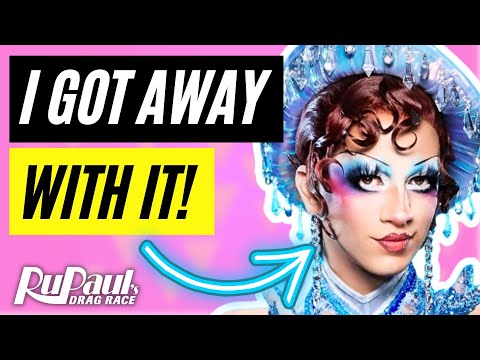 How Suzie Toot Got Away With Breaking Rules - Roscoe's Recap RuPaul's Drag Race Season 17 Ep 5