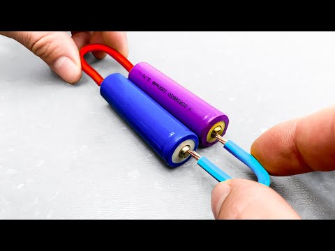 Old batteries will work forever! Restore battery in 1 minute!