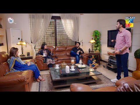 Doctor Subuhi Se Tumhara Kya Chakar Hai...?? #hinaaltaf #imranabbas - Hijr - HUM TV