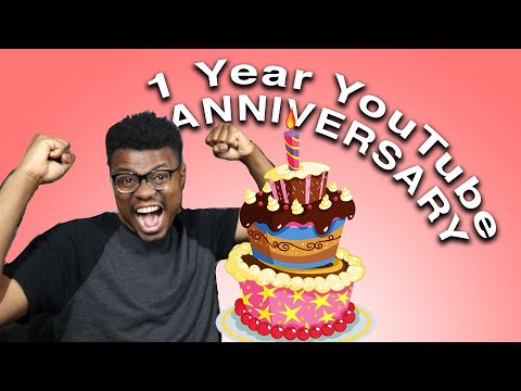 What I've Learned in 1 year of YouTube (How I got 500 Subscribers)