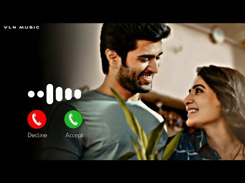 Kushi - Aradhya Ringtone | Telugu Love Ringtone | Download link ⬇️ | VLN Music