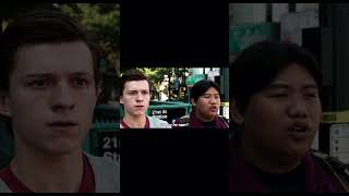 Peter & Ned : Do you lay eggs #shorts #peterparker #nedleeds #spidermanhomecoming