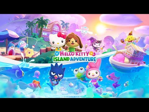 Hello Kitty Island Adventure  Nintendo Switchトレーラー