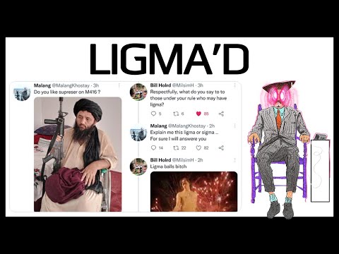 “Taliban” Gets Ligma’d