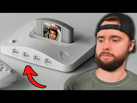 A NEW Nintendo 64 is releasing in 2024… for $250! 🤨