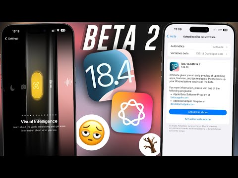 iOS 18.4 beta 2 - New Emojis, Visual Intelligence for Everyone and More 😱