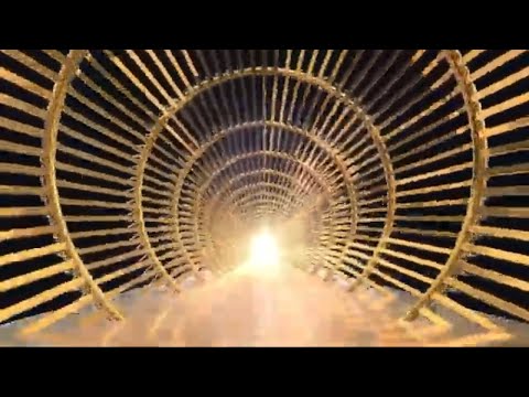 Steampunk Tunnel Machine  - An Audio Visual Journey 2:22