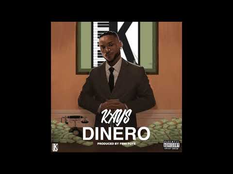 Kays - DINERO [Official Audio]