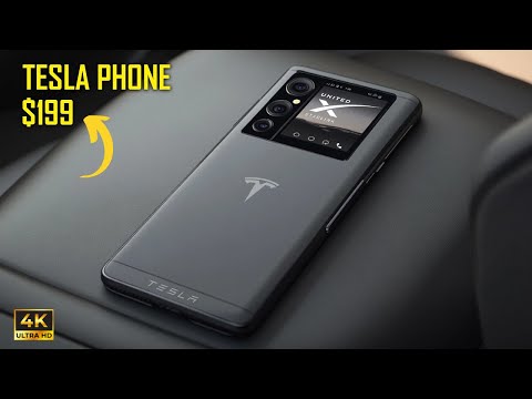 The Game-Changer: Unveiling Tesla's Revolutionary $199 Phone – Must-See Details Inside!