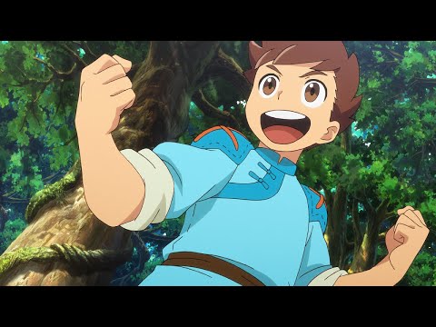 Monster Hunter Stories: Ride On Episode 1 - The Power of Bonds