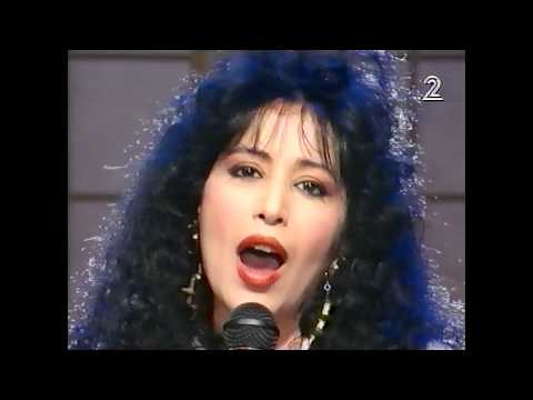 Leorech Hayam - Ofra Haza on the Dudu Topaz Show