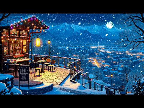 New Year is Coming ✨ Lofi Music for the Countdown 🎉 Lo-fi Hip Hop to Relax/Chill to | Lofi Coffee ☕