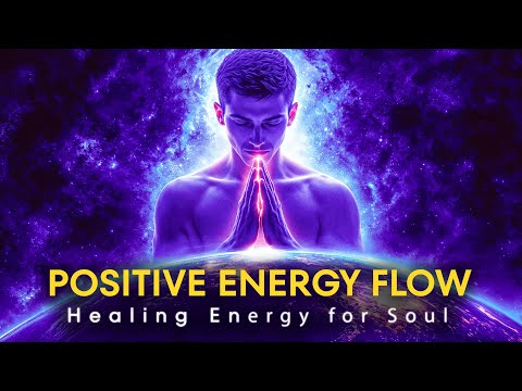 Body Recovery: Alpha Waves Regenerate The Whole Body at 432Hz Frequency, Positive Energy Flow