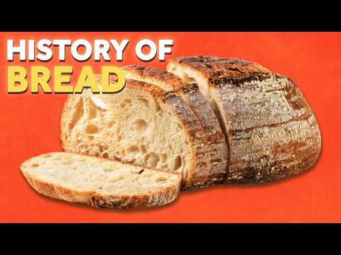 How Civilization Was Created By Bread