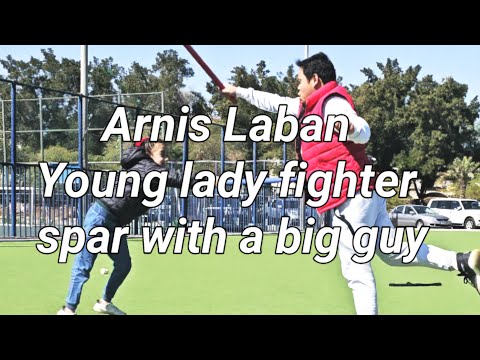 Arnis stick fighting of Filipino Martial Arts