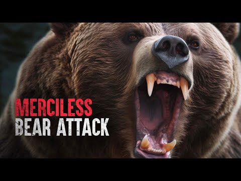 Run or Fight? The Savage Truth About Bear Attacks