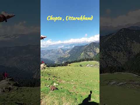 chopta valley || Uttarakhand || bengali travel vlog