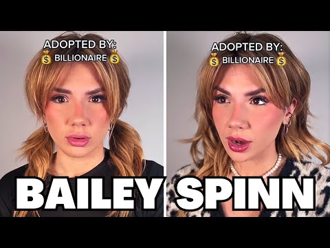 BAILEY SPINN TIKTOK POV COMPILATION | TOP POV SERIES OF BAILEY SPINN