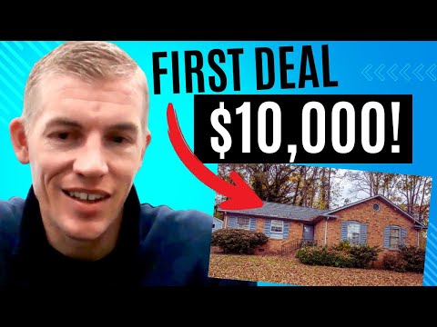 How A Brand New Wholesaler Got Paid $10,000 For Finding Me A Deal!