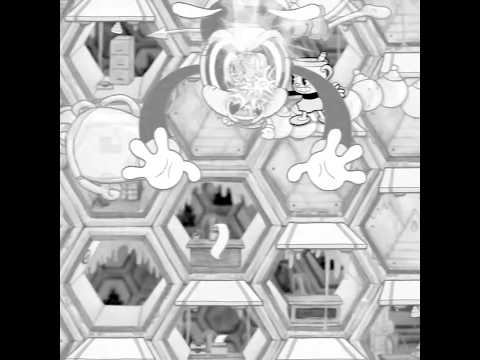 Ms. Chalice KILLED Rumor before she could become a PLANE by Summoning an ARMY | #cuphead #shorts