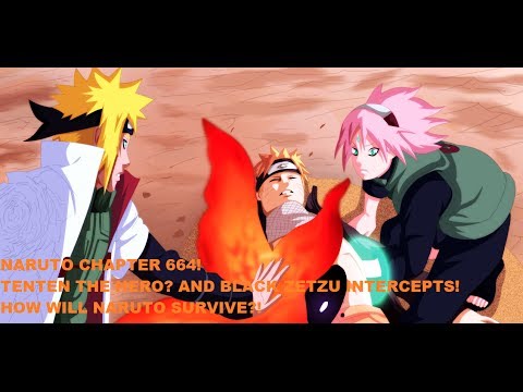 VJ: It's time to kick it! Naruto 664 NEJITEN FOR THE WIN, and a Girl's feelings: Hinata.