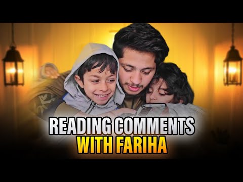 Reading Your Comments🤭| Most Hilarious Momment🤣|